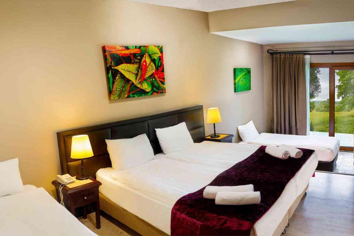 Istanbul Airport Durusu Club Hotel Arnavutkoy Zewnętrze zdjęcie