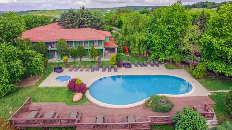 Istanbul Airport Durusu Club Hotel Arnavutkoy Zewnętrze zdjęcie